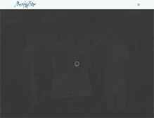 Tablet Screenshot of morningstar.ie