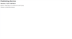Desktop Screenshot of advisors.morningstar.com