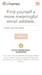 Mobile Screenshot of morningstar.org