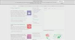 Desktop Screenshot of morningstar.ch