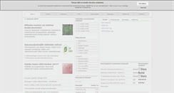 Desktop Screenshot of morningstar.fi