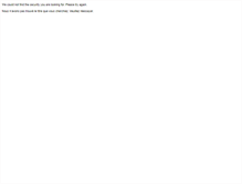 Tablet Screenshot of cobrands.morningstar.ca