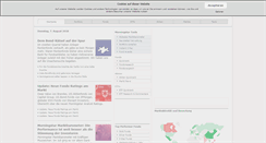 Desktop Screenshot of morningstar.de